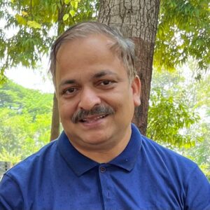Mr. Shrinivas Sawant