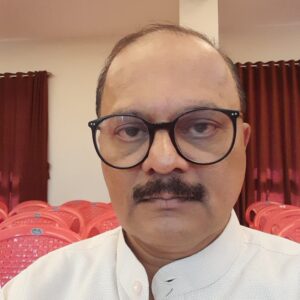 Mr. Pravin Damle